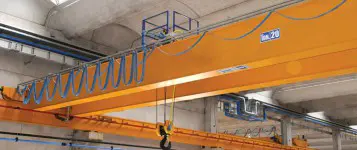 Double Girder EOT Crane