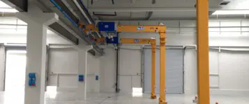 Semi Gantry Goliath Cranes
