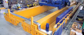Special Cranes ( Large Capacity & Heavy Duty Cranes )